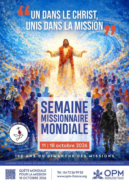 Semaine Missionnaire Mondiale